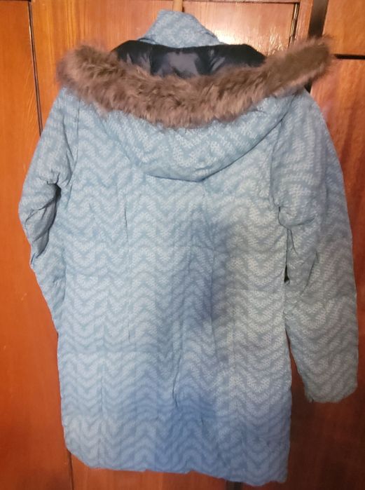 Columbia куртка зимняя