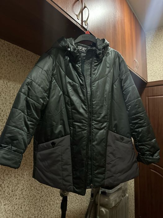 Куртка утепленная