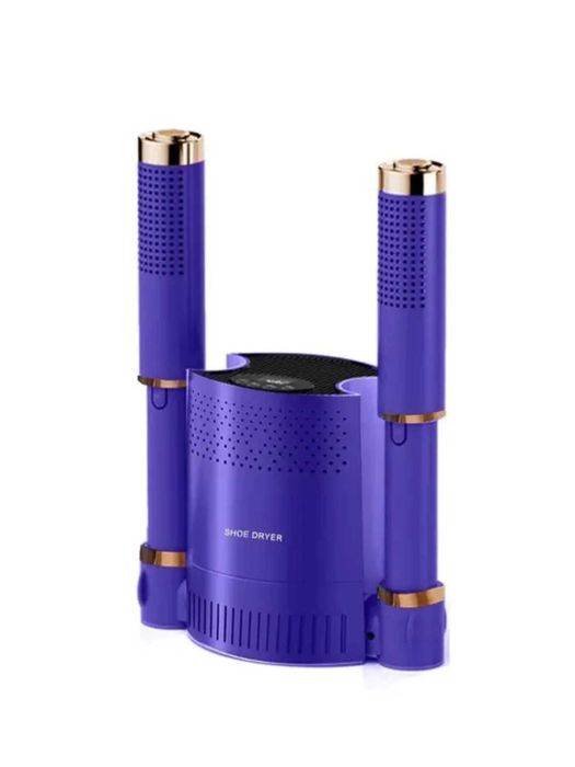 Сушилка для обуви с горячим воздухом и УФ стерилизацией.st6