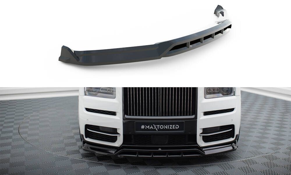 Pachet Exterior Prelungiri compatibil cu Rolls Royce Cullinan