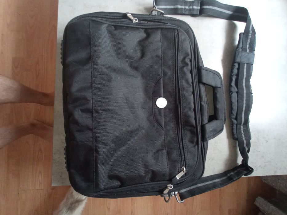Geanta de transport laptop , marca DELL