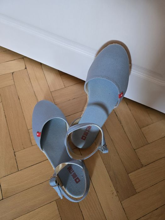 Нови лоуфъри/еспадрили Dee Zee,Big star, Gi Anni