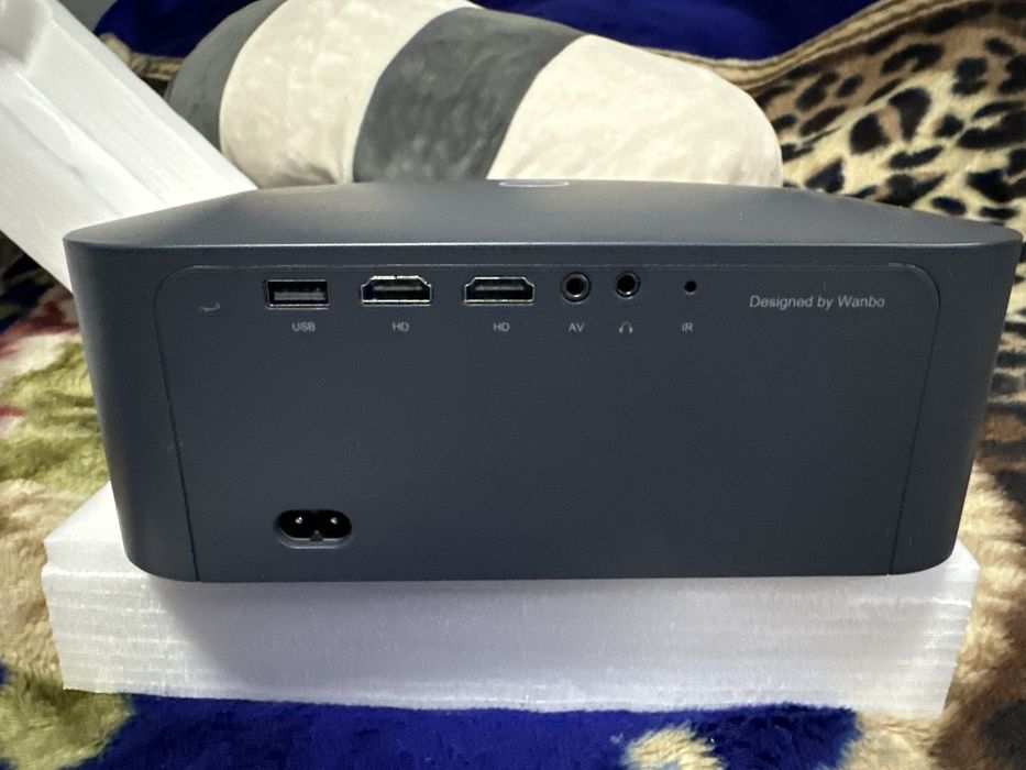 Проектор wanboX2 Max новый!