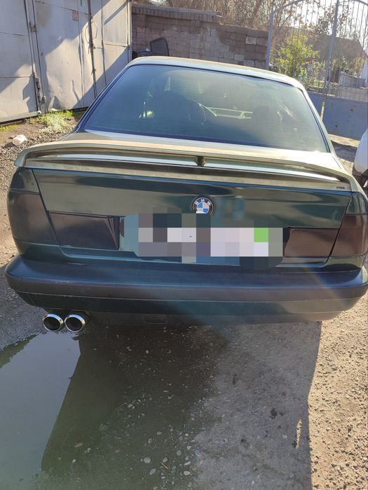 Спойлер BMW Е30 м тех2 оригинал