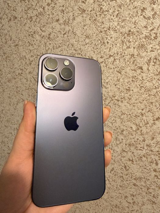 Айфон 14 pro max