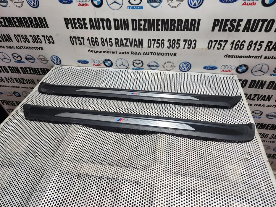 Ornament Prag Interior M Paket M Sport Bmw Seria 4 Coupe Cabrio F32 F33 Dezmembrez Bmw Seria 4 F32