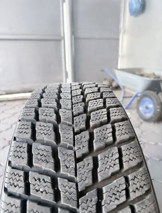 Диски R17 зима на Toyota