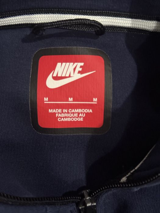Bluza Nike Tech Albastru