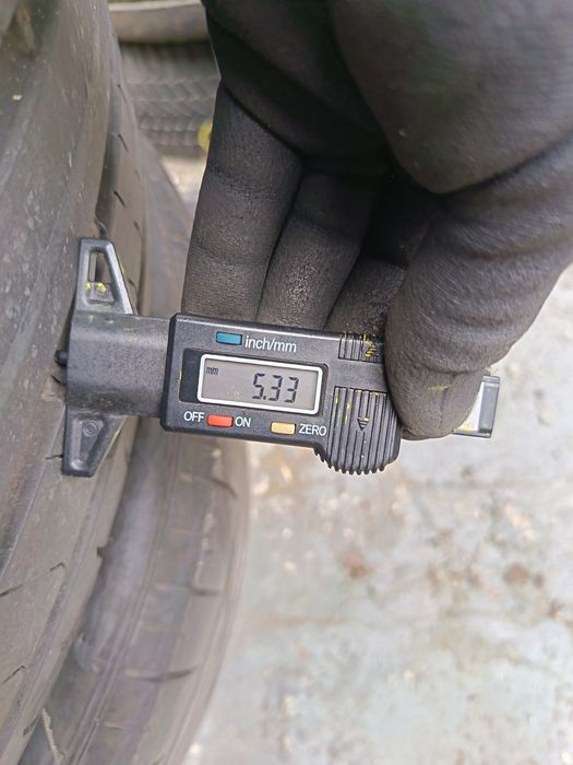 Anvelope vara 325 35 22 pirelli 2023 5.2mm