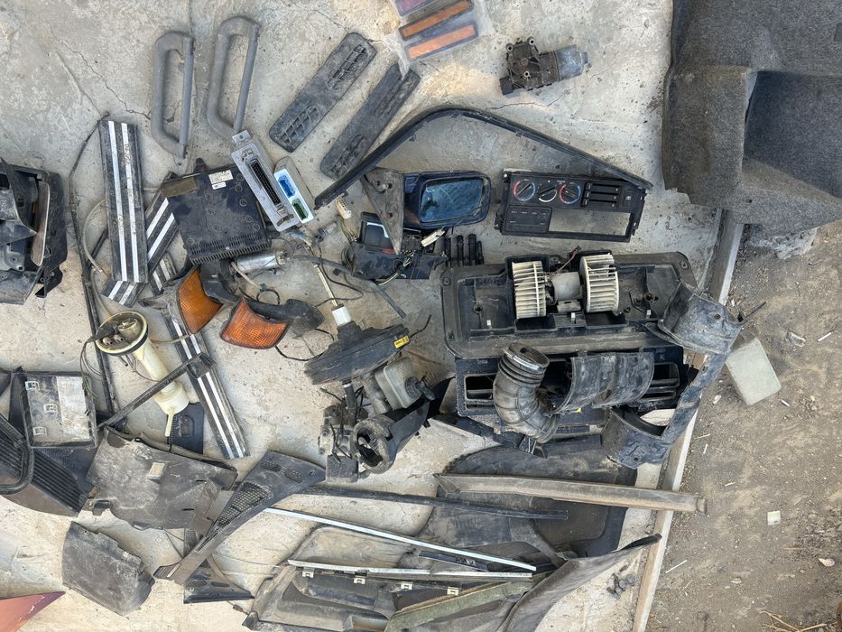 Бмв е34 разбор !