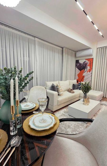 NRG U-TOWER 2/14/26 люкс квартира 71м :вид на Ташкент сити Дружбаметро