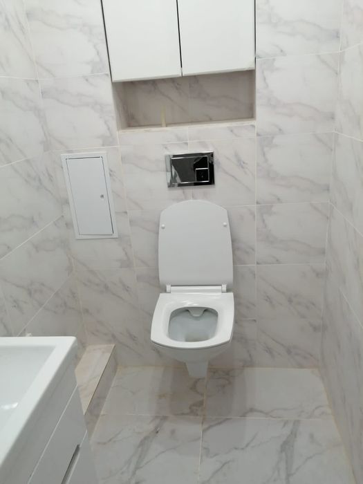 Отделочные работы