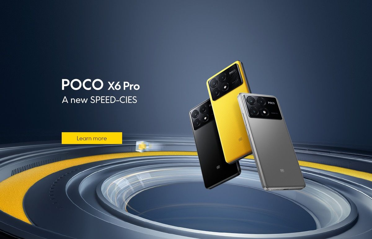 Xiaomi POCO X6 Pro 5G global: 300 у.е. - Мобильные телефоны Ташкент на Olx