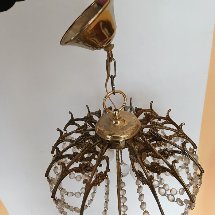 Бронзов  полилей