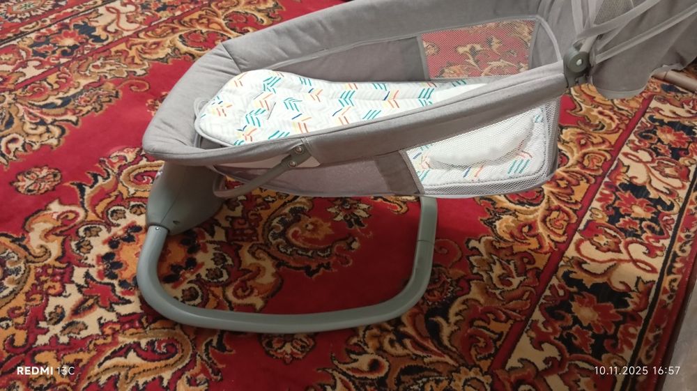 Шезлонг/Качеля для детей