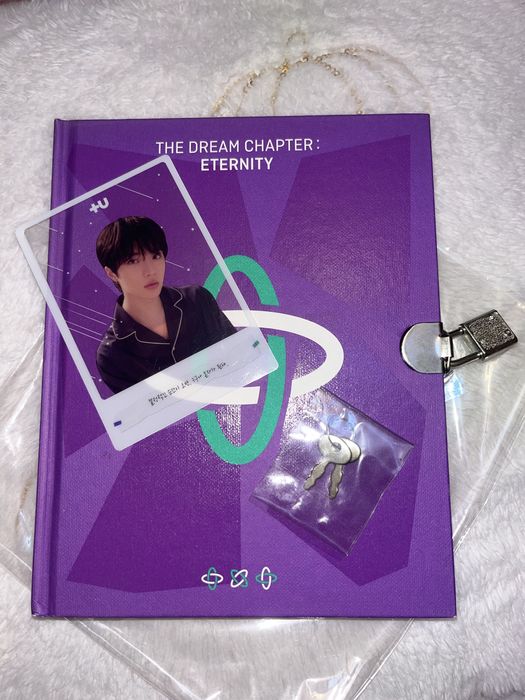 Album TXT The Dream Chapter:Eternity