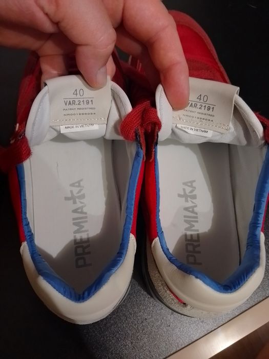 Pantofi sport Premiata