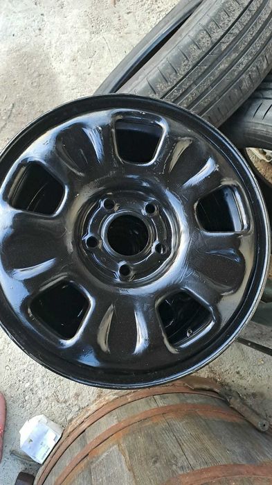 Roti/Jante Dacia 5x114.3  R16 Duster; Kia, Hyundai, Nissan