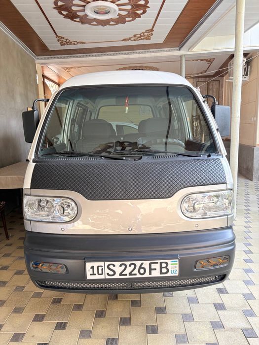 Damas 8000 km probeg