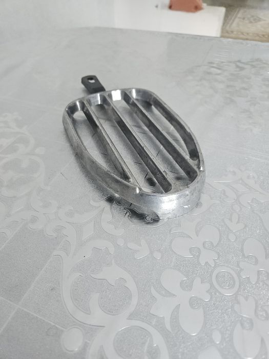 Чайник и подставка времён СССР