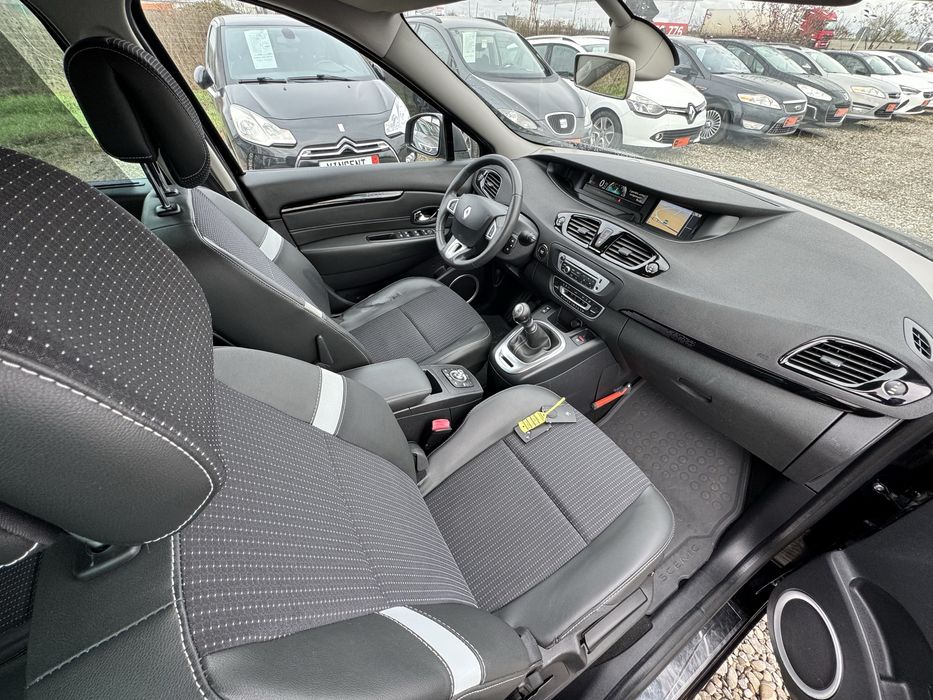 Renault Scenic 1.5Dci Expression 2012 Euro5 Cash sau Rate cu Buletinul