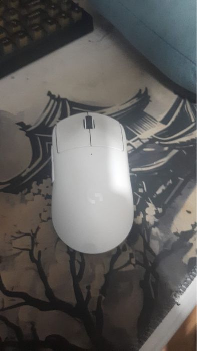 Superlight 2 мышка