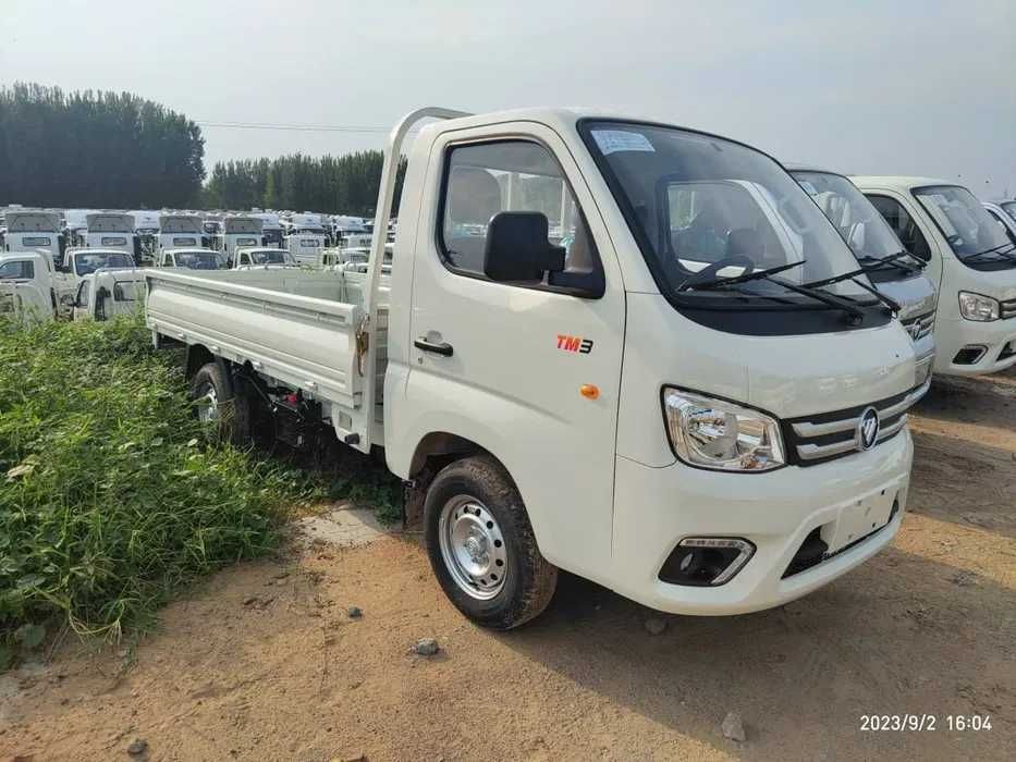 FOTON qo'sh balon tayyor 2025 yili 1 kunda olib  ketasiz narx 205mln