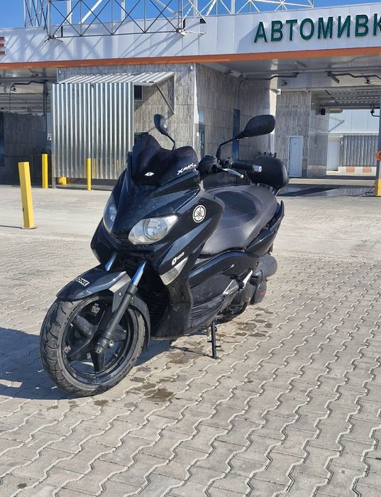 Yamaha X max 250