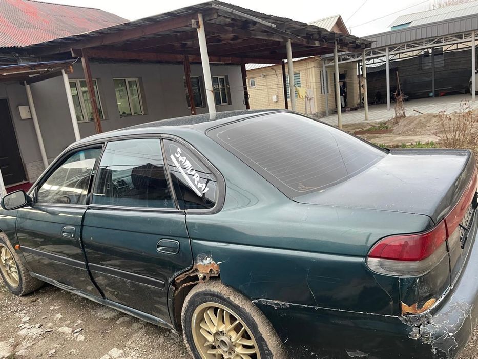 Субару сатылады 2.2 полный привод