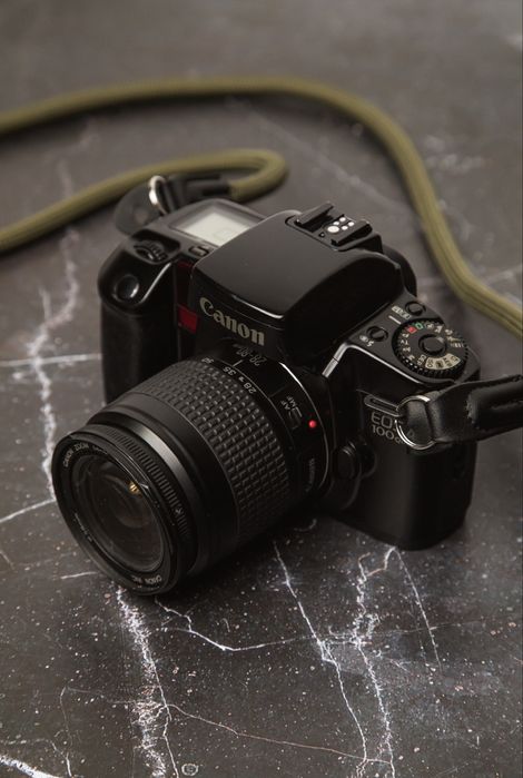 Фотоаппараты плёночные Canon