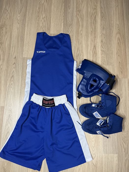 Боксерский форма сатылады