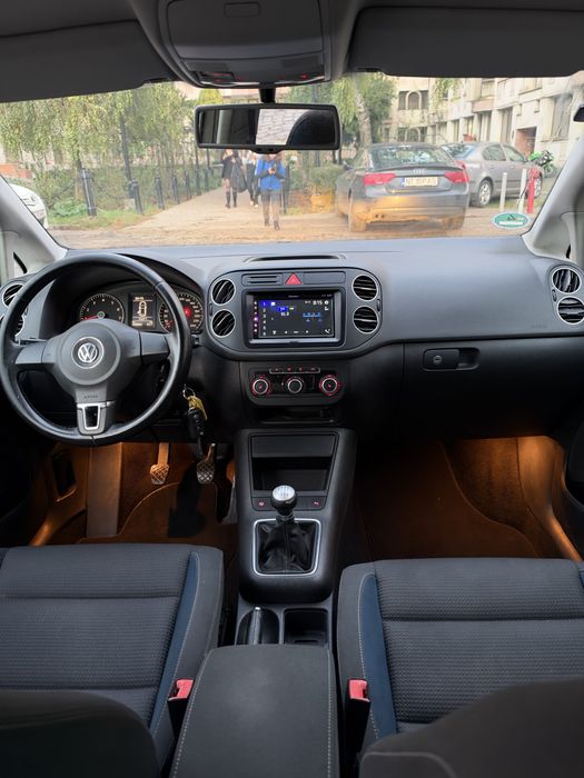 Golf 6 Plus 2011