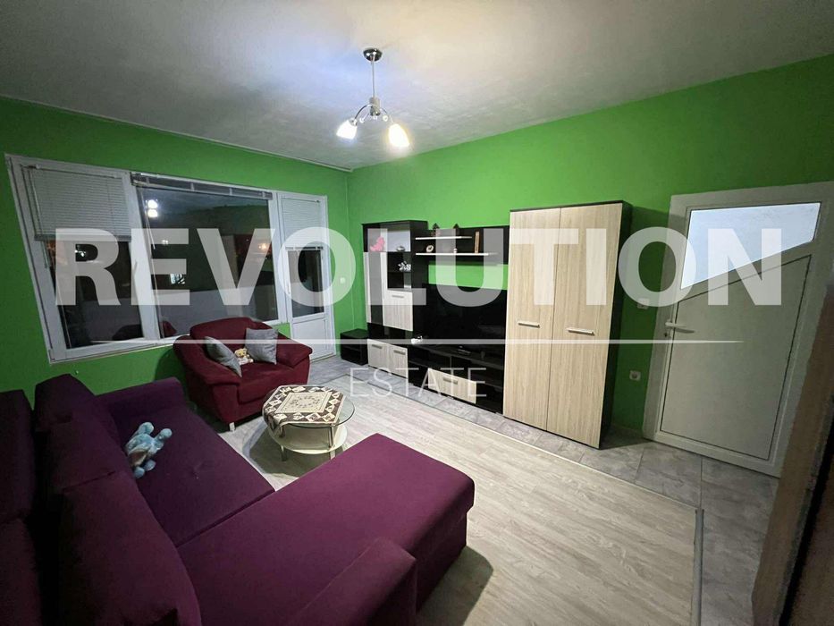 Двустаен апартамент в района на Аспарухово!