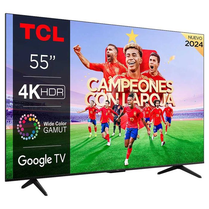 Телевизор Tcl 55p755/4k uhd/google tv/доставка/прошивка сделаем