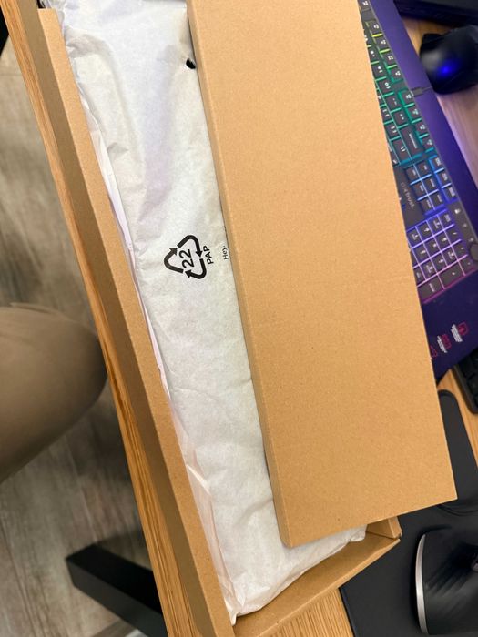 Механична клавиатура gaming Trust GXT866 TORIX, пълен RGB