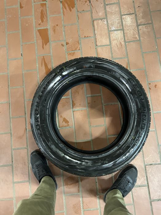 Продам шины летний