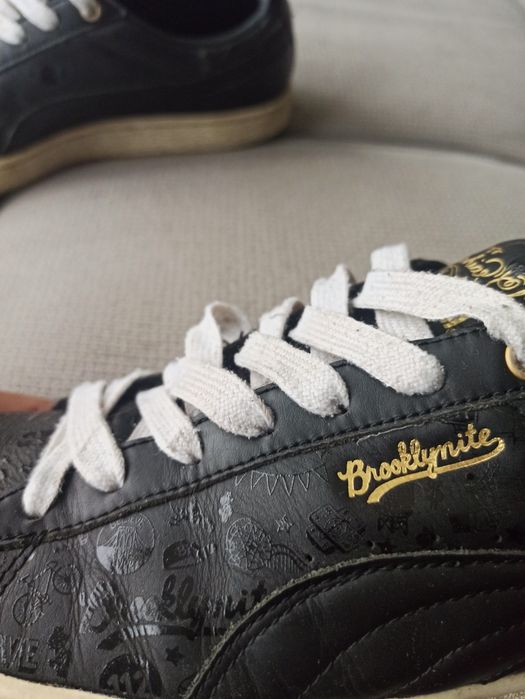 Кецове / Маратонки Puma Basket by Sophia Chang