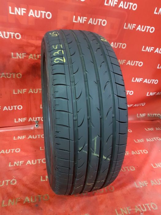 1 Anvelopa de VARA - 235/45/19 - BRIDGESTONE - 8.10 MM - DOT 5117 !