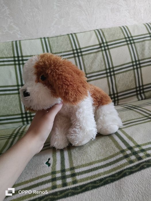 Продаются мягкие игрушки, одна игрушка 1.500 тг