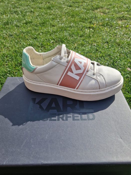 Adidasi Karl Lagerfeld