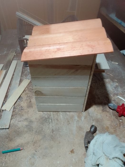 Кормушка для птиц