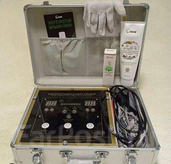 Аппарат для массажа