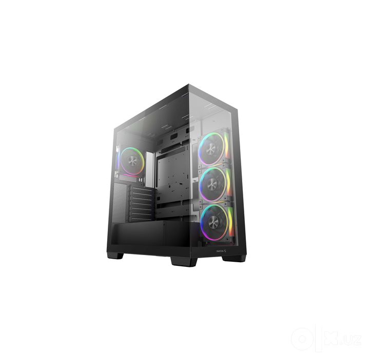 - Компьютерный корпус Deepcool CG580 4F V2 Black