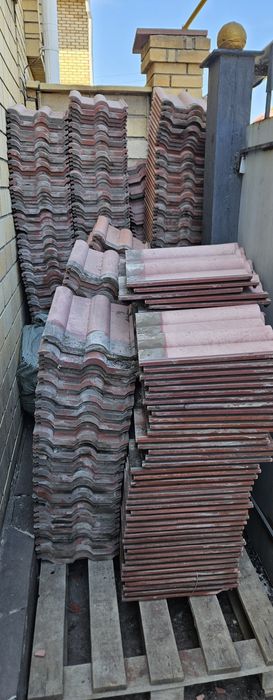 Полимерная черепица