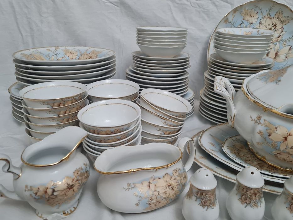 Сервиз посуда 12персон