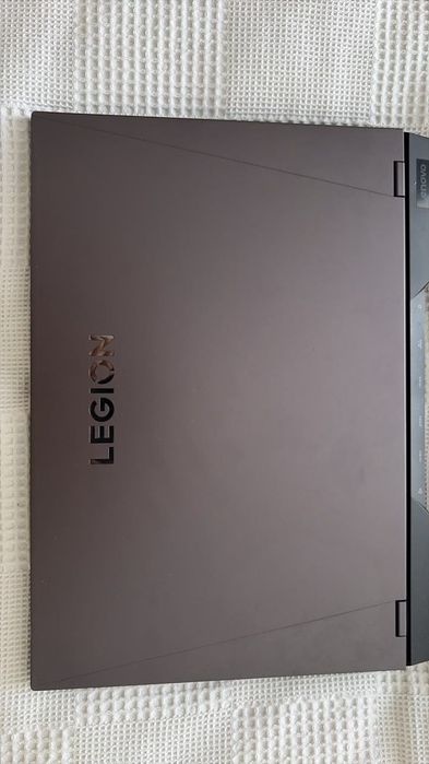 Lenovo Legion 5 Pro — мощный игровой ноутбук