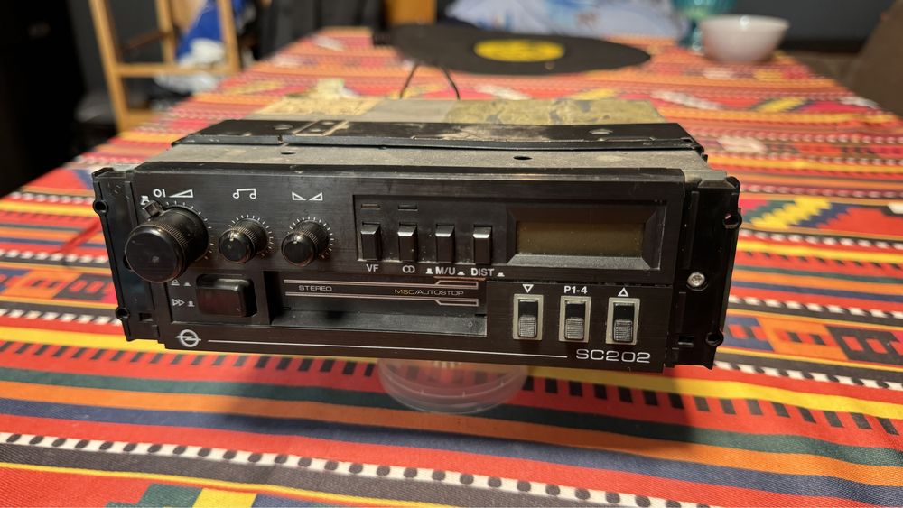 Радио Opel SC202