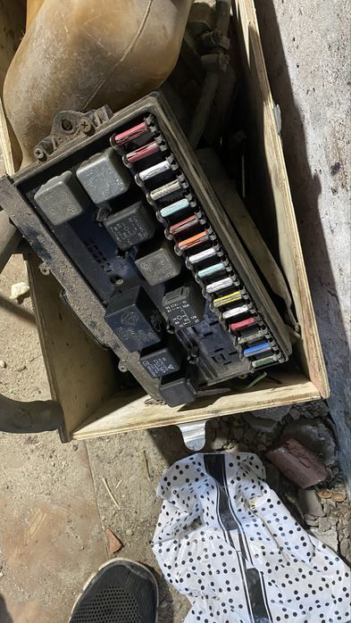 Запчасти ваз девятка