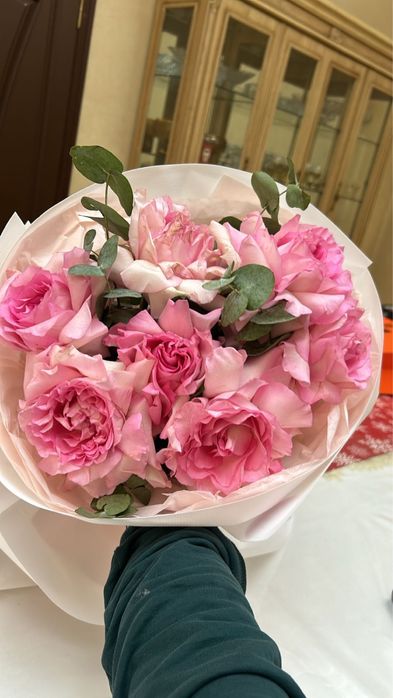 Букеты цветов для подарка