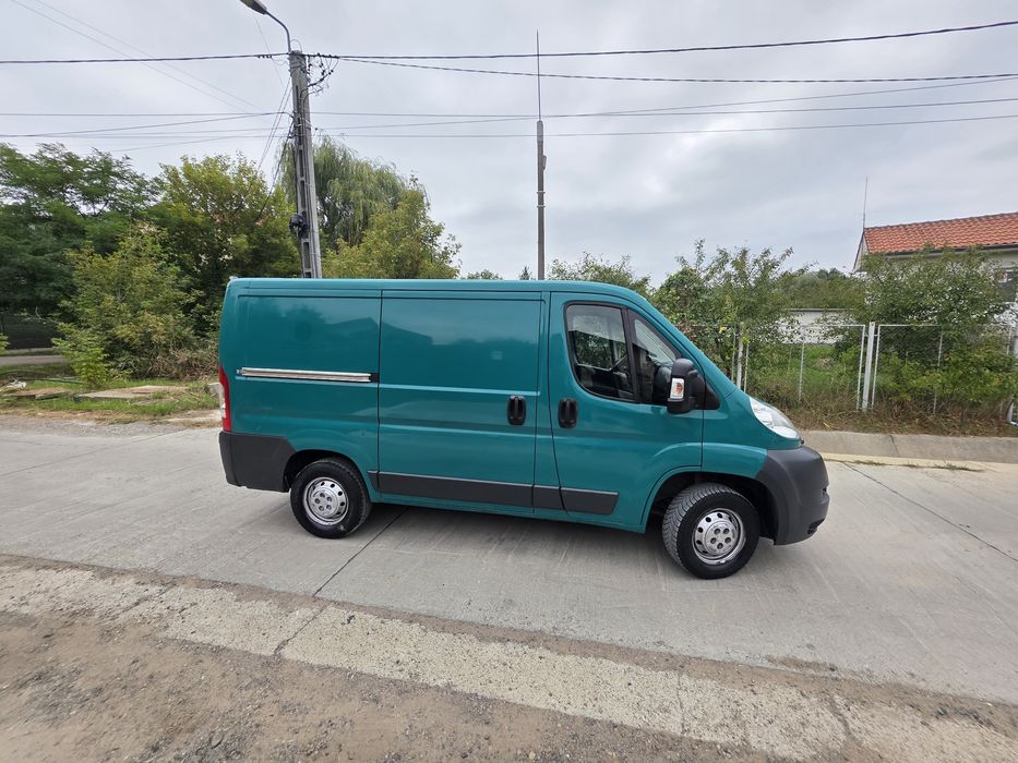 Citroen Jumper 2.2HDI 2014 Euro5 L2H1 GARANTIE RATE Livrare Gratuita